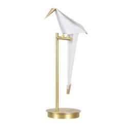 Origami Bird Table Lamp