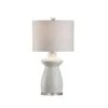 Tokyo Vase Lamp - White -Best Lighting Shop 69885