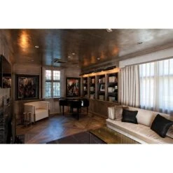 Woodbury 3 Bulb Picture Light -Best Lighting Shop 7023 db 3 1 1