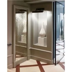 Woodbury 2 Bulb Picture Light -Best Lighting Shop 7023 db 4 1 3