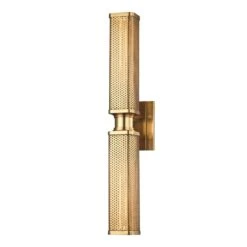 Gibbs 2 Light Wall Sconce 7 Gibbs 2 Light Wall Sconce -Best Lighting Shop 7032 agb 1
