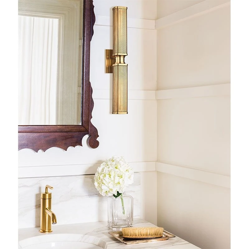 Gibbs 2 Light Wall Sconce 6 Gibbs 2 Light Wall Sconce - Image 4