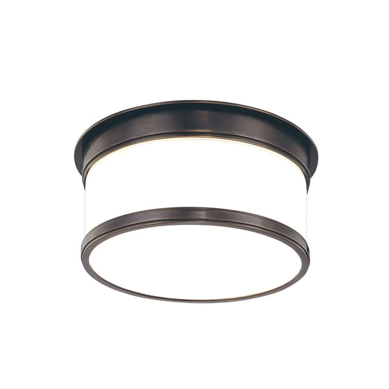 Geneva 1 Light Flush Mount 4 Geneva 1 Light Flush Mount - Image 2