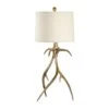 Antler Hall Lamp - Brass -Best Lighting Shop 712668de3a63fba26bd0fc181b77b354614189a1 full