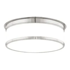 Geneva 3 Light Flush Mount -Best Lighting Shop 715 sn 1