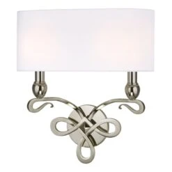 Pawling 2 Light Wall Sconce -Best Lighting Shop 7212 pn 1