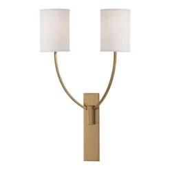 Colton 2 Light Wall Sconce
