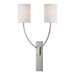 Colton 2 Light Wall Sconce -Best Lighting Shop 732 pn 1