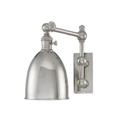 Roslyn Wall Sconce - Metal Shade 10 Roslyn Wall Sconce - Metal Shade -Best Lighting Shop 761 pn 1