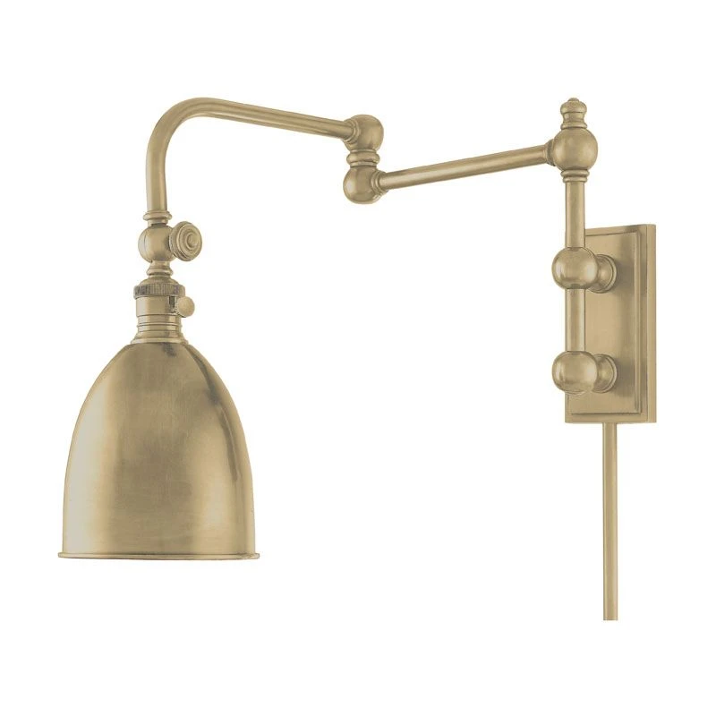 Roslyn Adjustable Wall Sconce 4 Roslyn Adjustable Wall Sconce - Image 2