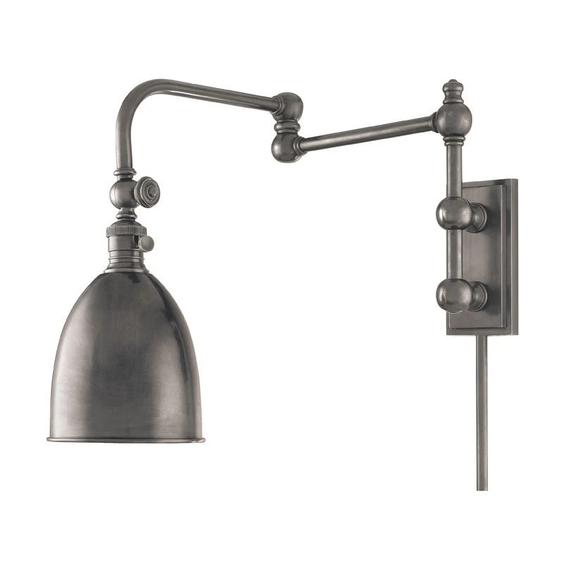 Roslyn Adjustable Wall Sconce 5 Roslyn Adjustable Wall Sconce - Image 3