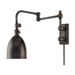 Roslyn Adjustable Wall Sconce