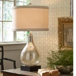 Mercury Glass Lamp -Best Lighting Shop 7f139ceaadc4e7394c8f412e5657395fbf0d64d6 full