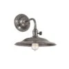 Heirloom Wall Sconce - Historic Nickel 2 Heirloom Wall Sconce - Historic Nickel -Best Lighting Shop 8000 hn ms2 1