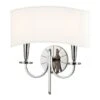 Mason 2 Light Wall Sconce -Best Lighting Shop 8022 pn 1