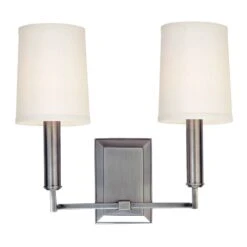 Clinton 2 Light Wall Sconce 8 Clinton 2 Light Wall Sconce -Best Lighting Shop 812 an 1