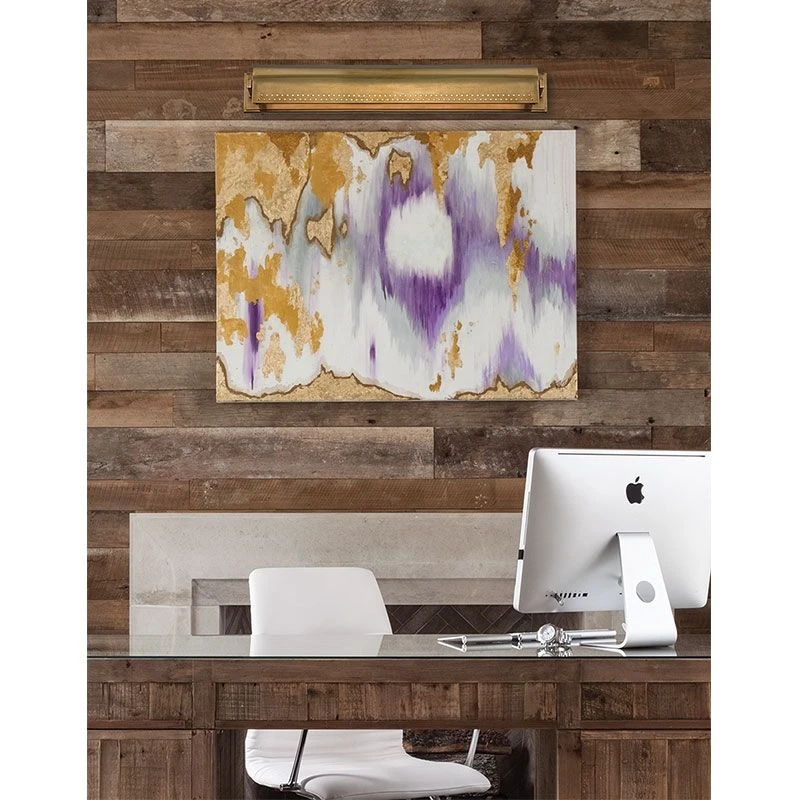 Garfield LED Picture Light - Medium 7 Garfield LED Picture Light - Medium - Image 5