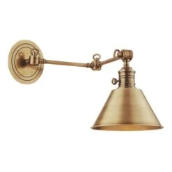 Garden City Wall Sconce - Medium -Best Lighting Shop 8322 agb 1