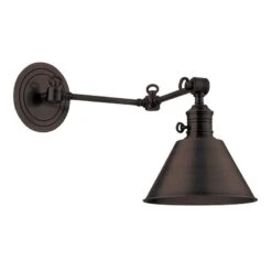 Garden City Wall Sconce - Medium -Best Lighting Shop 8322 ob 1