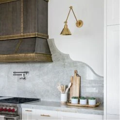 Garden City Wall Sconce - Medium -Best Lighting Shop 8323 agb 7