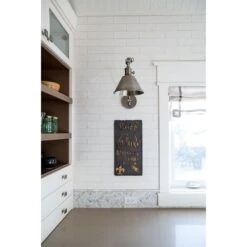 Garden City Wall Sconce - Medium -Best Lighting Shop 8323 an 2 1