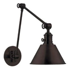 Garden City Wall Sconce - Long