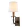 Carroll Wall Sconce -Best Lighting Shop 8400 db 1
