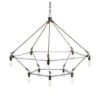 McIntyre Two Tiered Chandelier -Best Lighting Shop 84176 1