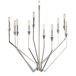 Archie 10 Light Chandelier -Best Lighting Shop 8510 pn 1