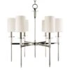 Amherst 6 Light Chandelier 2 Amherst 6 Light Chandelier -Best Lighting Shop 8516 pn 1