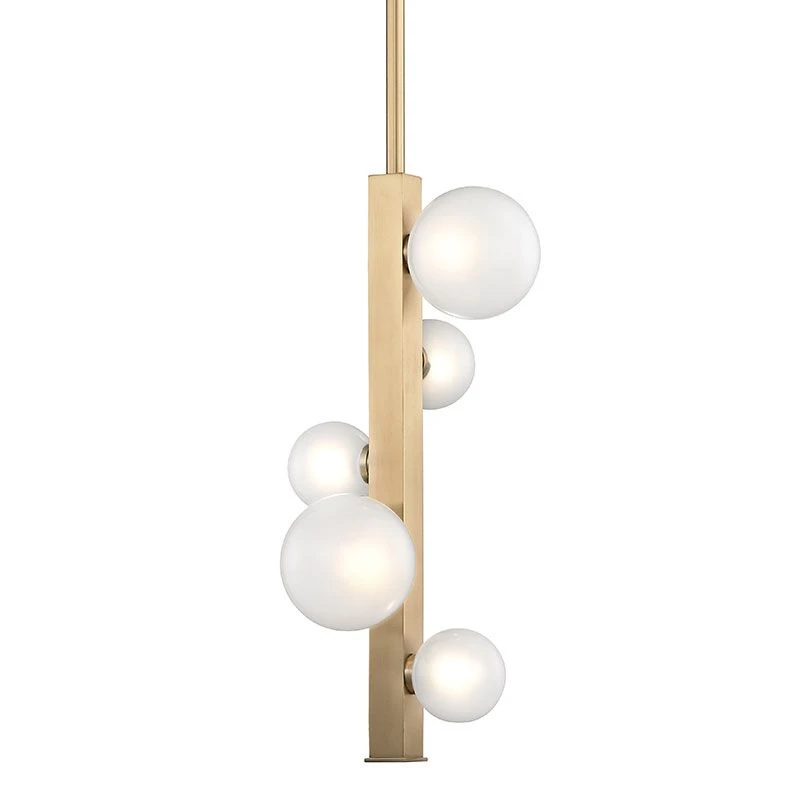 Mini Hinsdale 5 Light Pendant 4 Mini Hinsdale 5 Light Pendant - Image 2