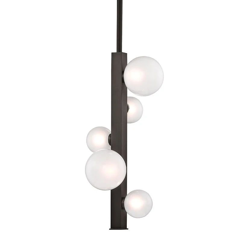 Mini Hinsdale 5 Light Pendant 3 Mini Hinsdale 5 Light Pendant