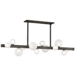 Mini Hinsdale 12 Light Island Chandelier 8 Mini Hinsdale 12 Light Island Chandelier -Best Lighting Shop 8744 ob 1