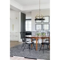 Abrams 18 Light Chandelier -Best Lighting Shop 8825 agb 2 2