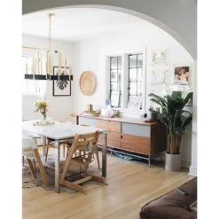 Abrams 18 Light Chandelier -Best Lighting Shop 8834 agb 3 2