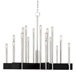 Abrams 18 Light Chandelier -Best Lighting Shop 8834 pn 2