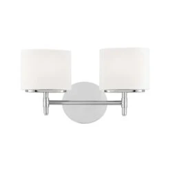 Trinity 2 Light Wall Sconce -Best Lighting Shop 8902 pc 1