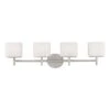 Trinity 4 Light Wall Sconce 2 Trinity 4 Light Wall Sconce -Best Lighting Shop 8904 sn 1