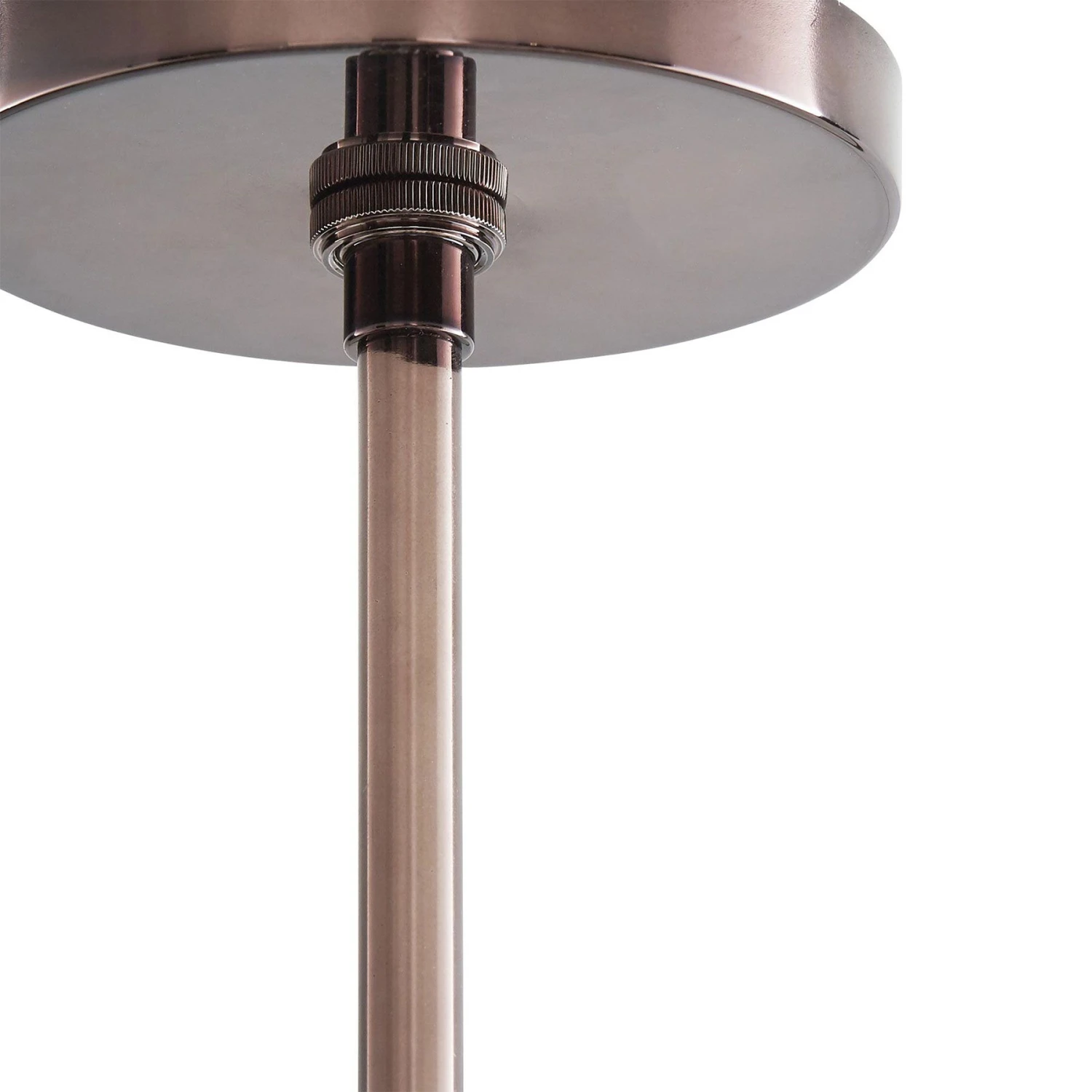 Royalton Large Chandelier - Brown Nickel 5 Royalton Large Chandelier - Brown Nickel - Image 3