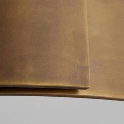 Dante Large Chandelier - Brass -Best Lighting Shop 89702 5