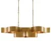 Grand Lotus Oval Chandelier 1 Grand Lotus Oval Chandelier -Best Lighting Shop 9000 0046 1
