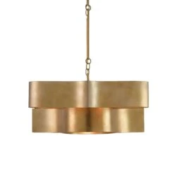 Grand Lotus Oval Chandelier -Best Lighting Shop 9000 0046 3