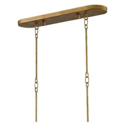 Grand Lotus Oval Chandelier -Best Lighting Shop 9000 0046 4