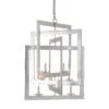 Middleton Chandelier - Silver 1 Middleton Chandelier - Silver -Best Lighting Shop 9000 0056 1