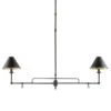 Prosperity Rectangular Chandelier -Best Lighting Shop 9000 0114 1