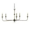 Nottaway Chandelier - Small 2 Nottaway Chandelier - Small -Best Lighting Shop 9000 0143 1