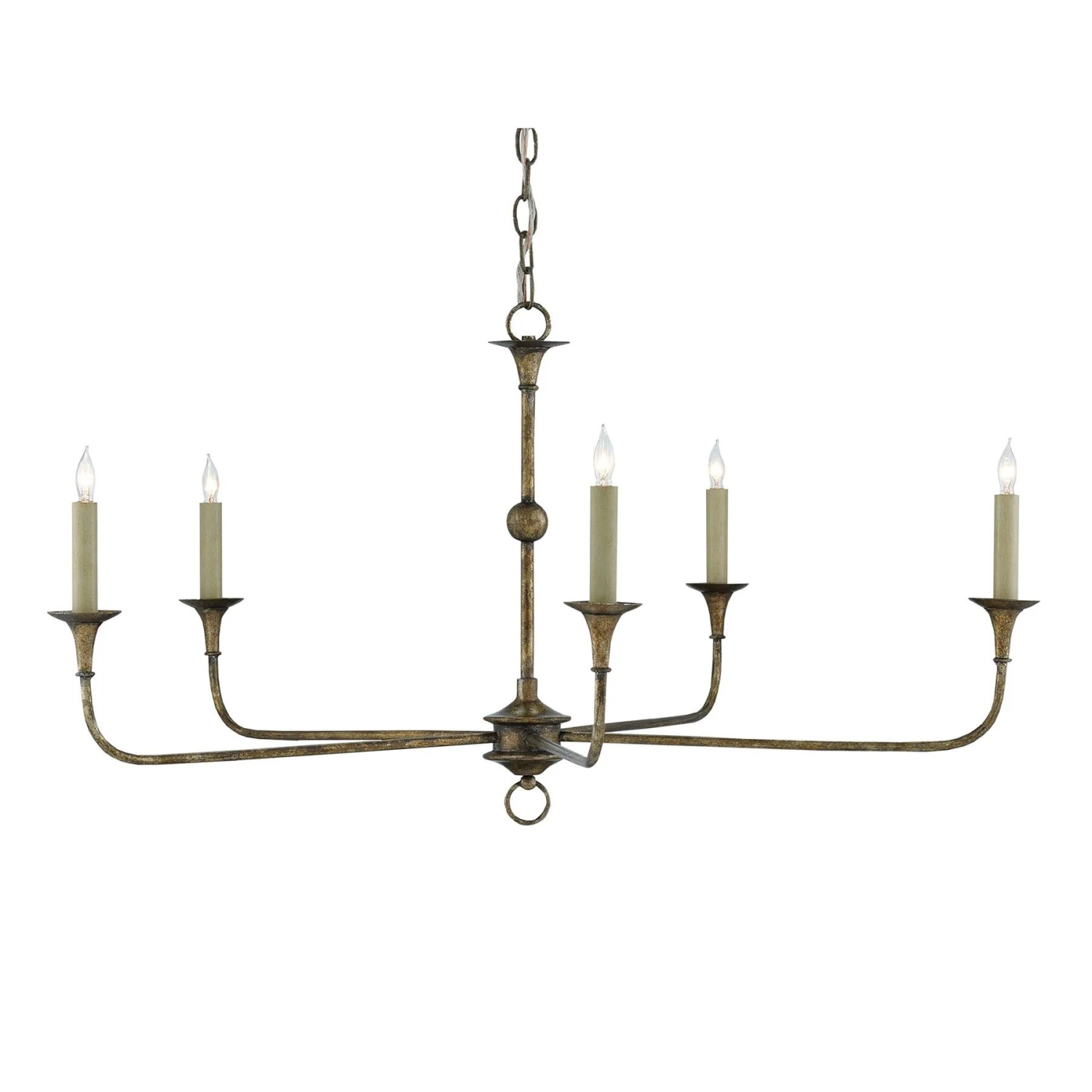 Nottaway Chandelier - Small 3 Nottaway Chandelier - Small