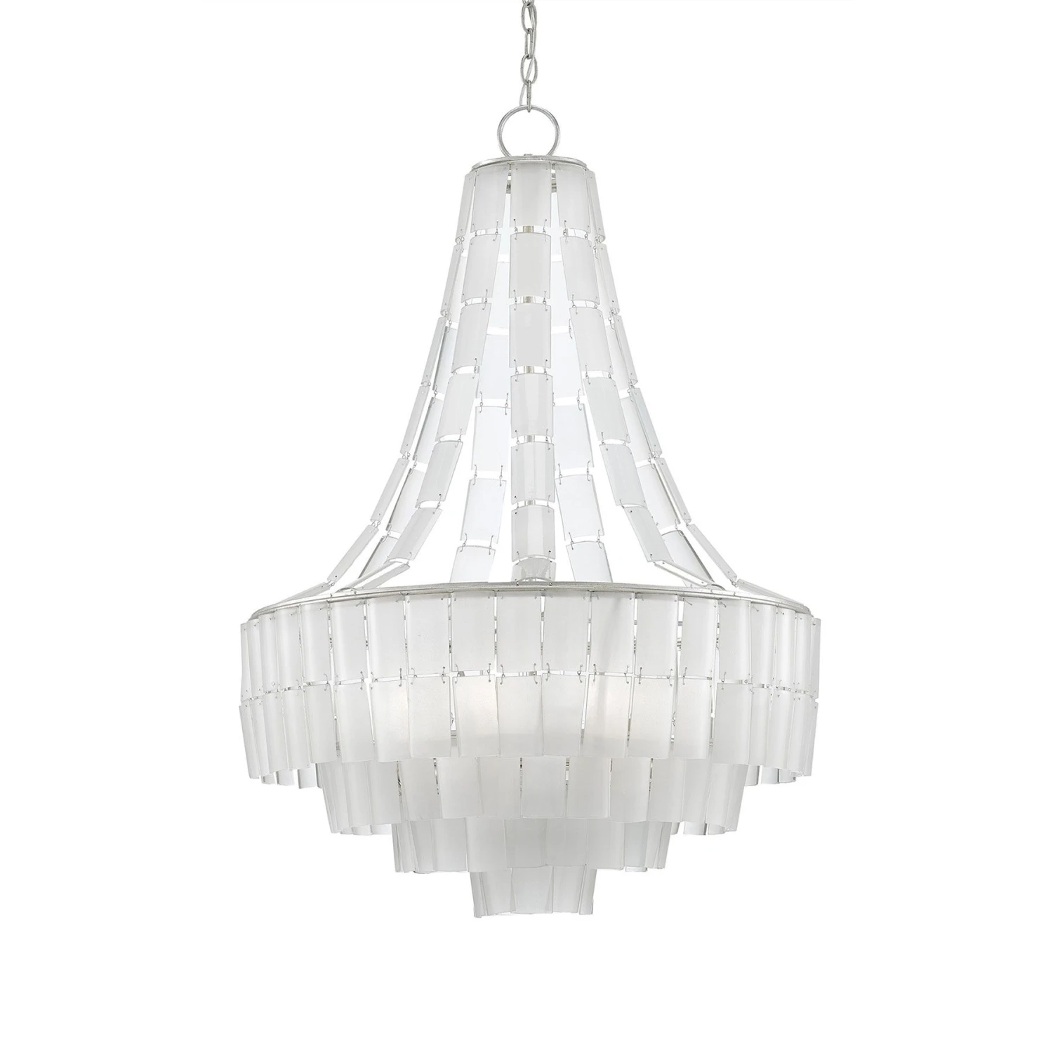 Vintner Blanc Chandelier 3 Vintner Blanc Chandelier