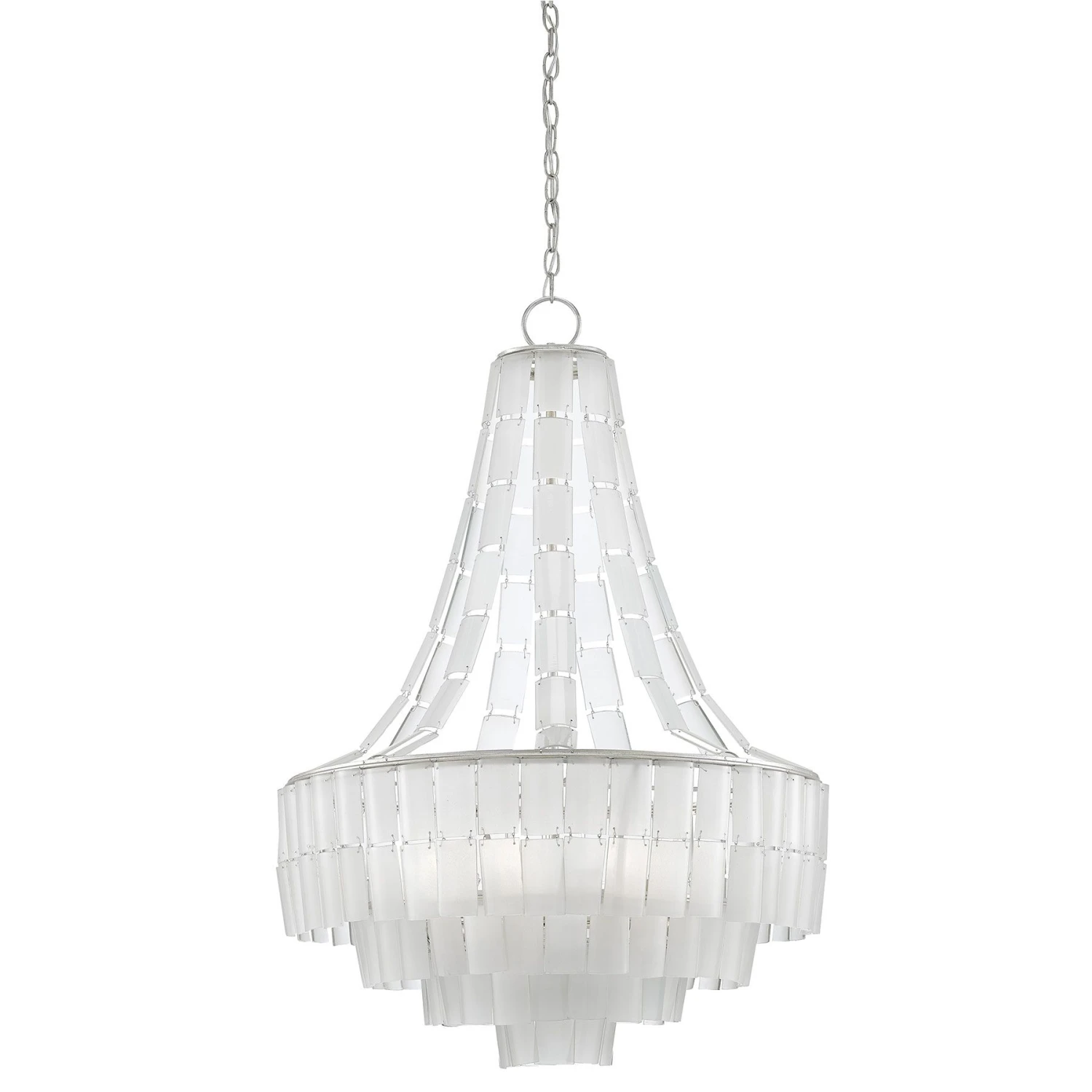 Vintner Blanc Chandelier 4 Vintner Blanc Chandelier - Image 2