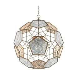 Julius Orb Chandelier